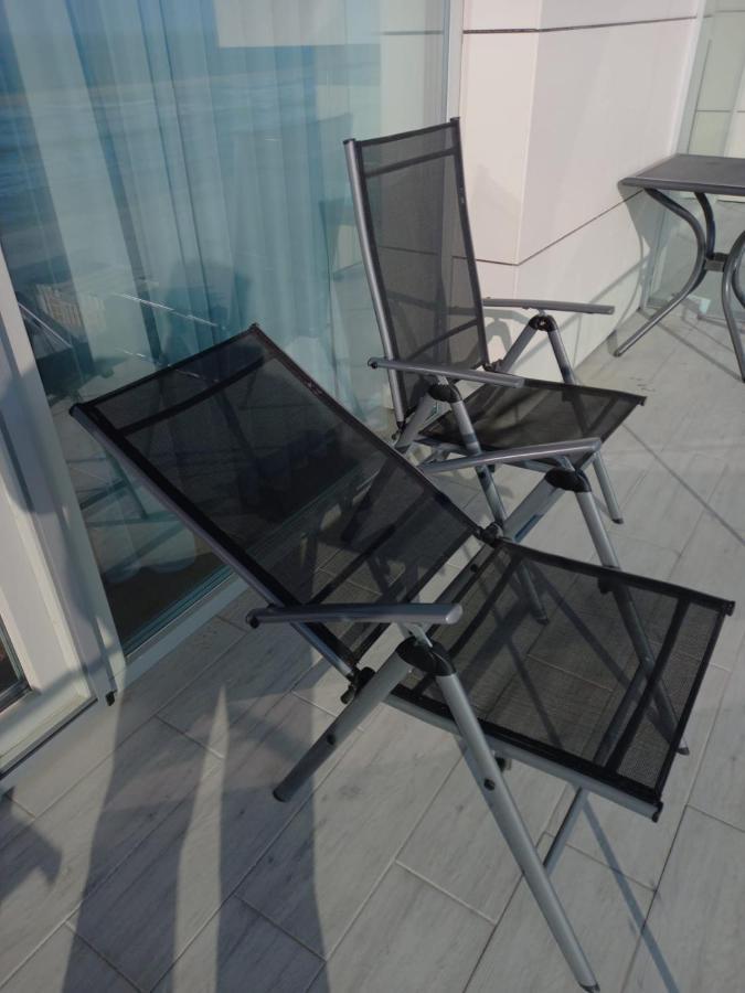Apartamento Promenada Sea View Năvodari Exterior foto