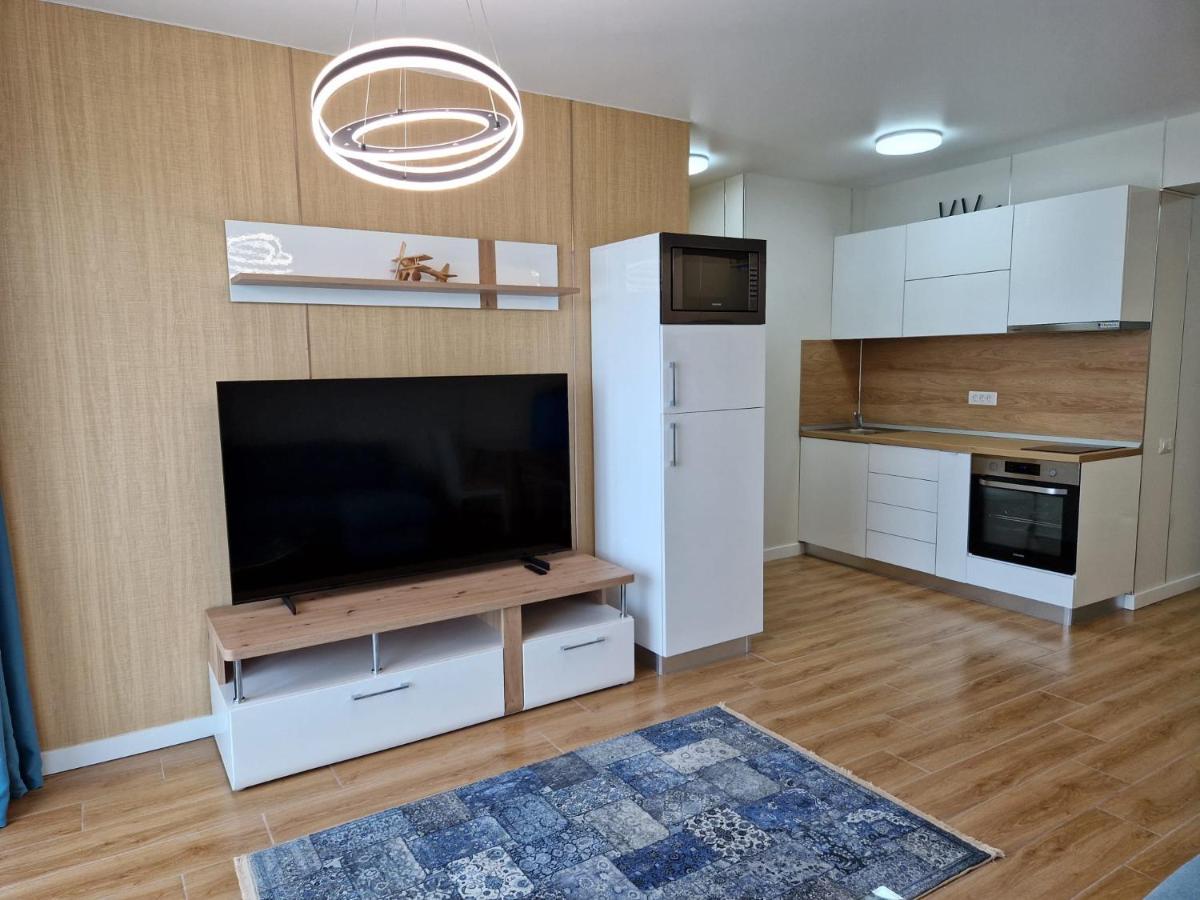 Apartamento Promenada Sea View Năvodari Exterior foto