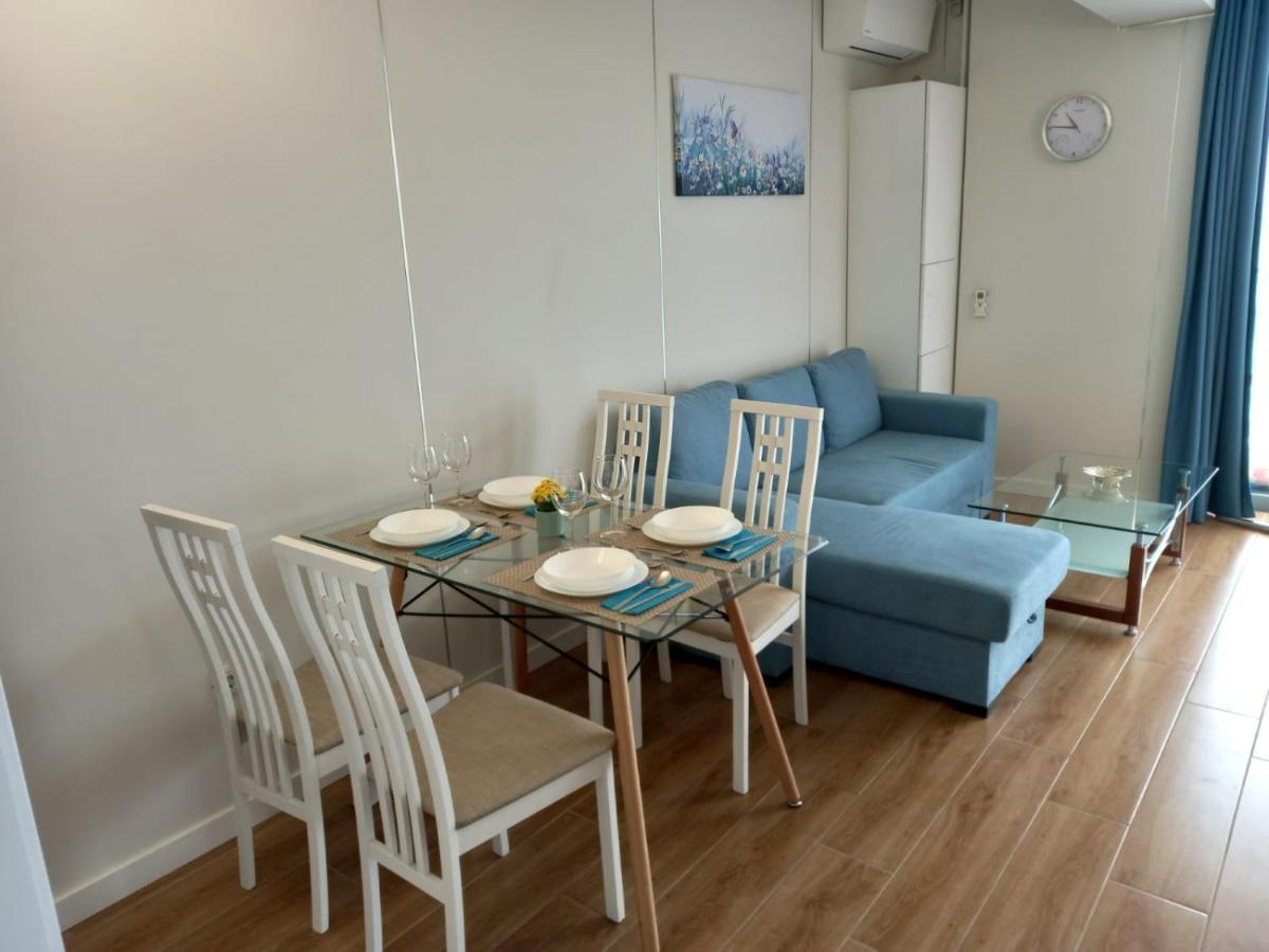 Apartamento Promenada Sea View Năvodari Exterior foto