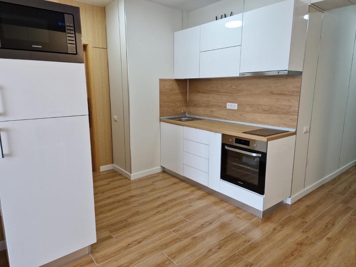 Apartamento Promenada Sea View Năvodari Exterior foto