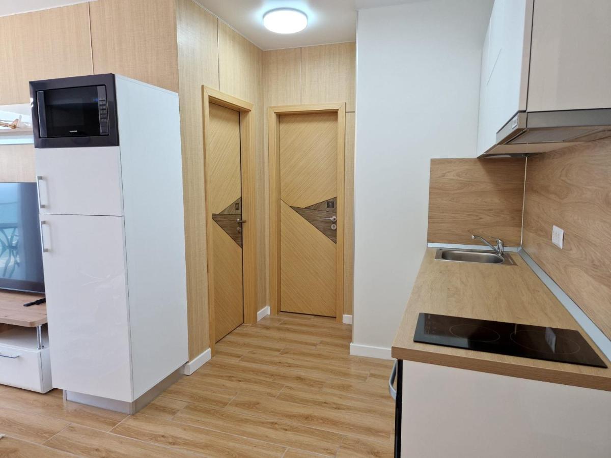 Apartamento Promenada Sea View Năvodari Exterior foto
