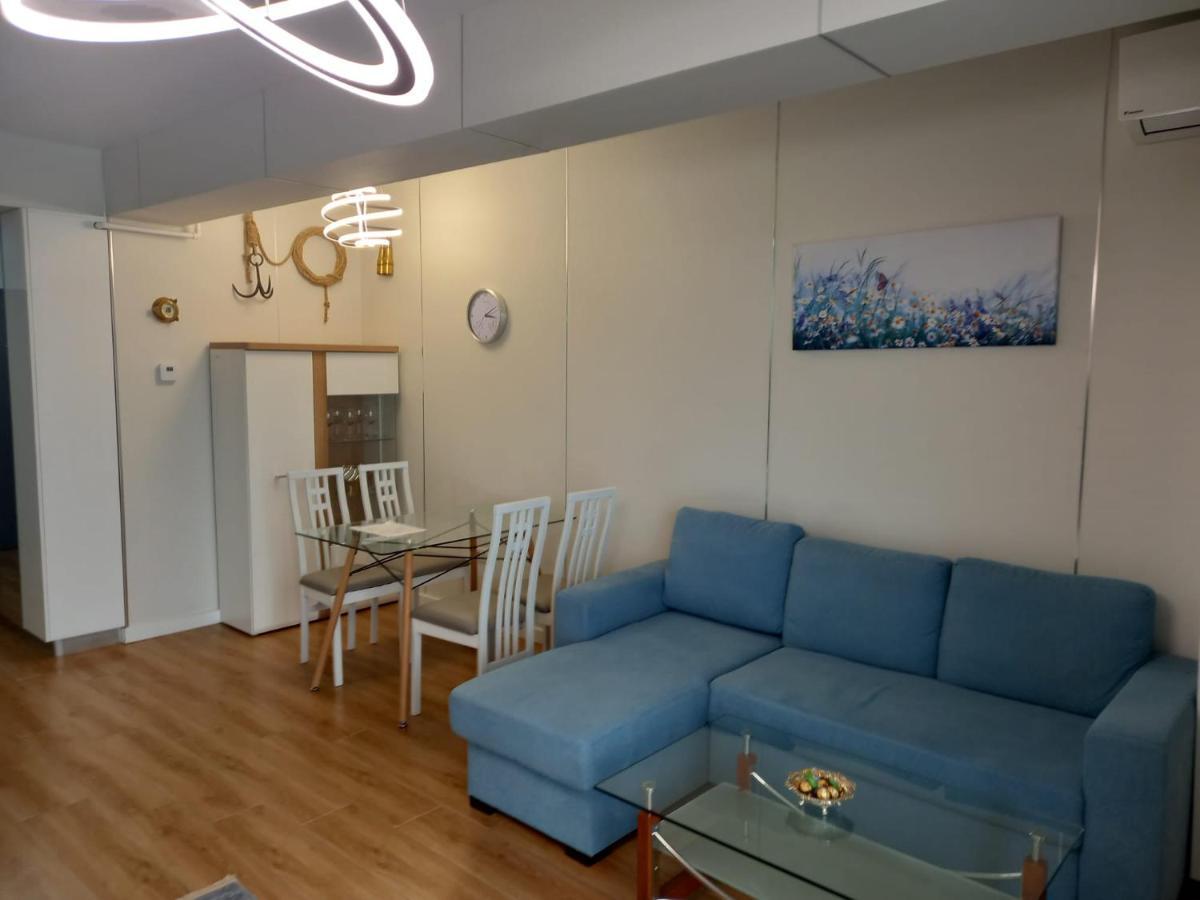 Apartamento Promenada Sea View Năvodari Exterior foto