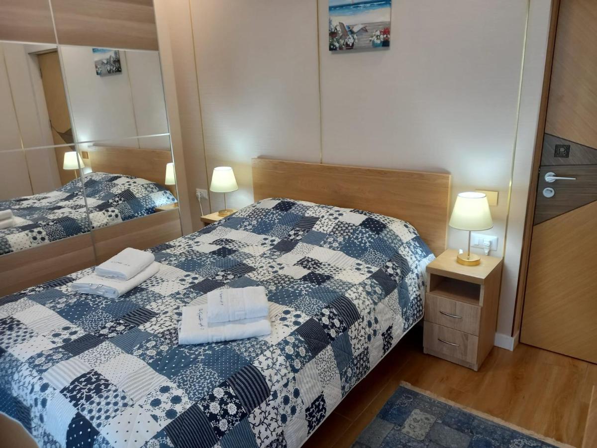 Apartamento Promenada Sea View Năvodari Exterior foto