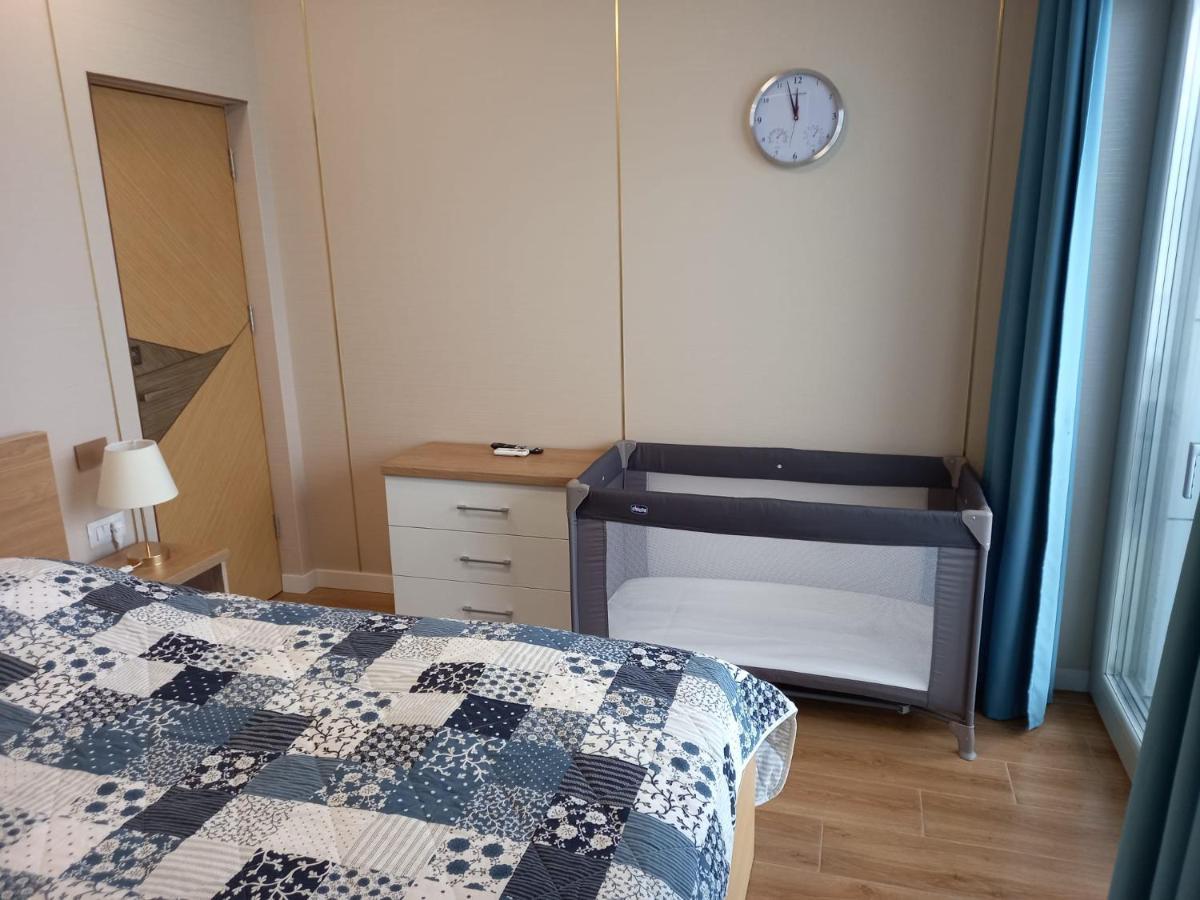 Apartamento Promenada Sea View Năvodari Exterior foto
