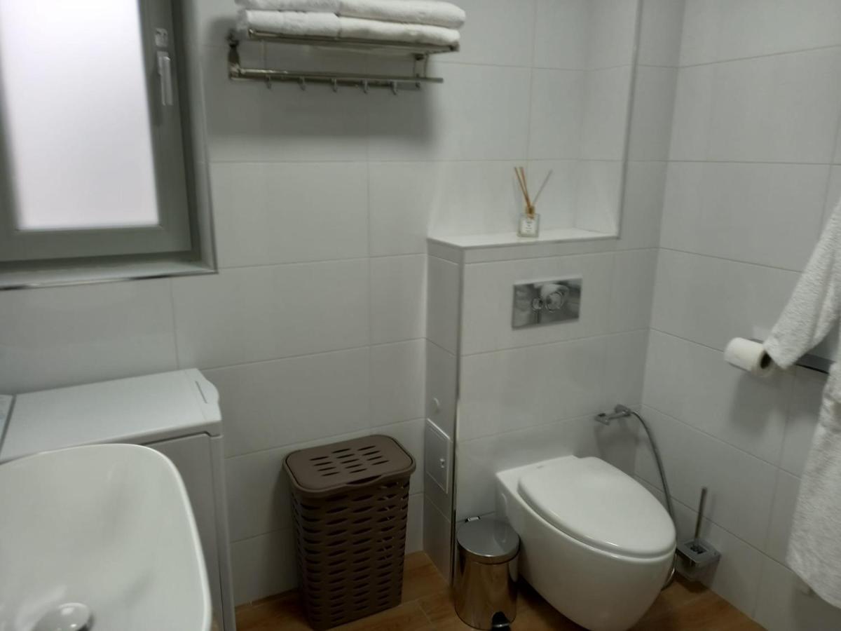 Apartamento Promenada Sea View Năvodari Exterior foto