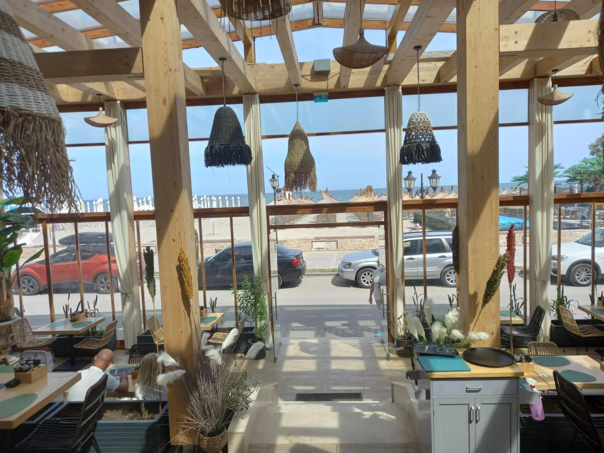 Apartamento Promenada Sea View Năvodari Exterior foto